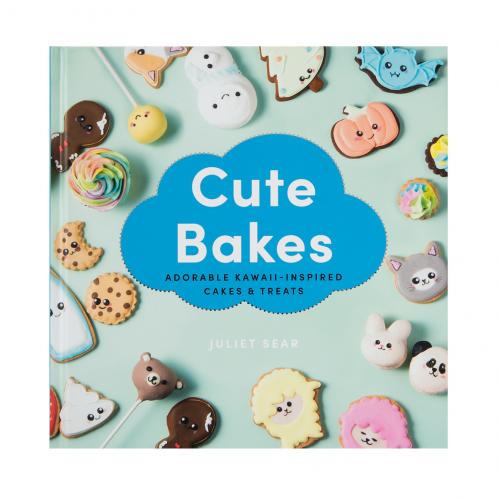 Cute Bakes - Baking and Decorating Hand Book  By Juliet Sear