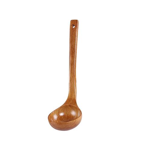 27cm Light Weight Wooden Spoon KT32310