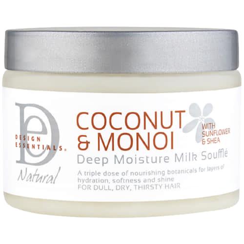 Coconut & Monoi Deep Moisture Milk Souffle 472ml