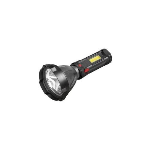 Flashlight With USB Output And Side Lamp Lighting - W5100