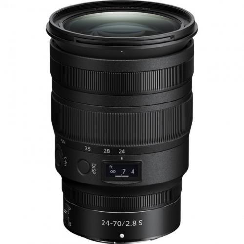 Nikon Nikkor Z 24-70MM F2.8 Lens