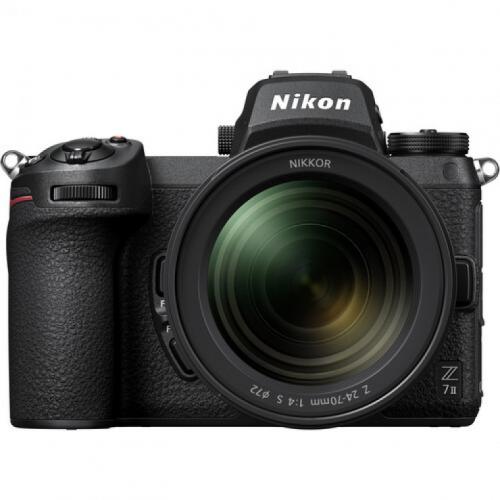 Nikon Z7 MK II + 24-70mm F4 S LENS