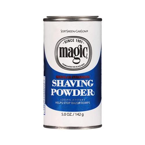 Magic Shaving Powder - Regular Strength- 142g