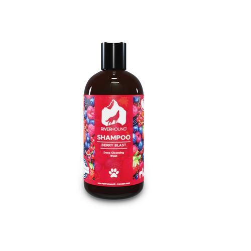 Riverhound Berry Blast Shampoo - 250ml