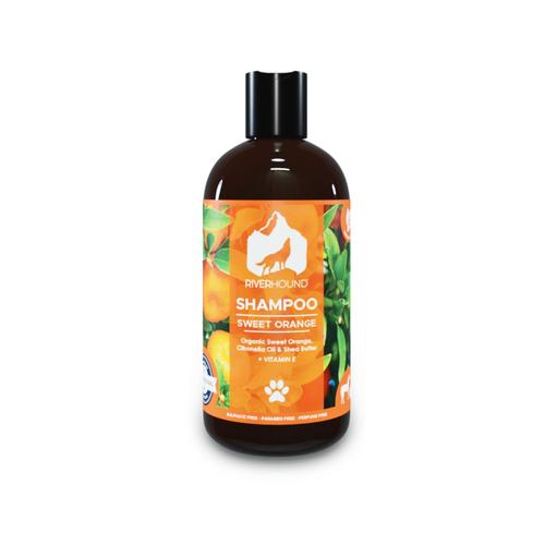 Riverhound Sweet Orange Shampoo - 250ml