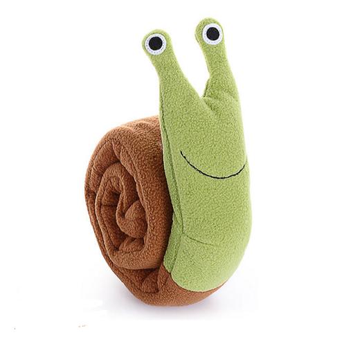 Interactive Dog Toy Snail