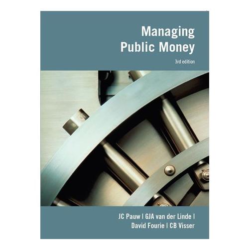 Managing Public Money