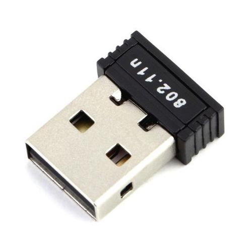 Mini USB Wi-Fi Wireless USB Adapter - 150Mbps