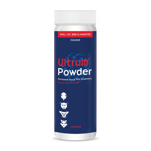 Ultrum Tick & Flea Powder 100g