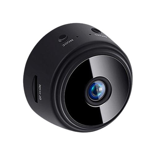 Mini Spy Camera Wi-Fi Wireless Hidden Video, 1080P HD Night Vision
