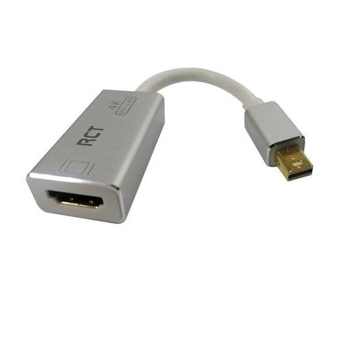 RCT Mini DisplayPort to HDMI Adapter