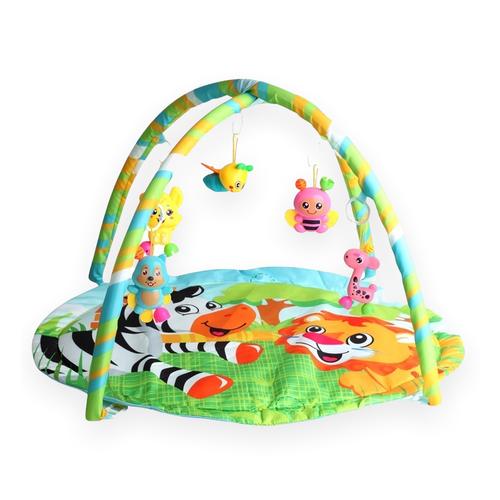 Multifunctional Baby Play Gym and Crawl Mat - Toys for Babies