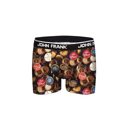 John Frank Men's Boxer-CAPS