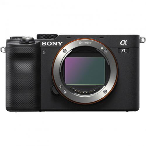 Sony Alpha a7C Mirrorless (Body Only)