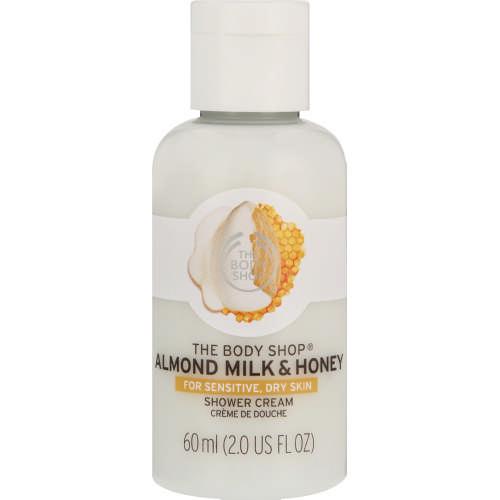 Almond Milk & Honey Shower Cream 60ml