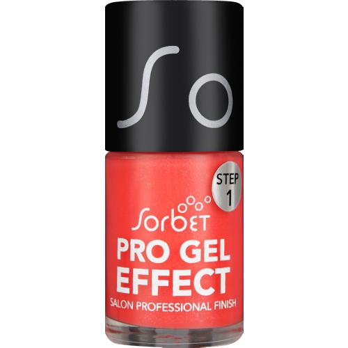 Pro Gel Effect Nail Polish Make You Blush 15ml