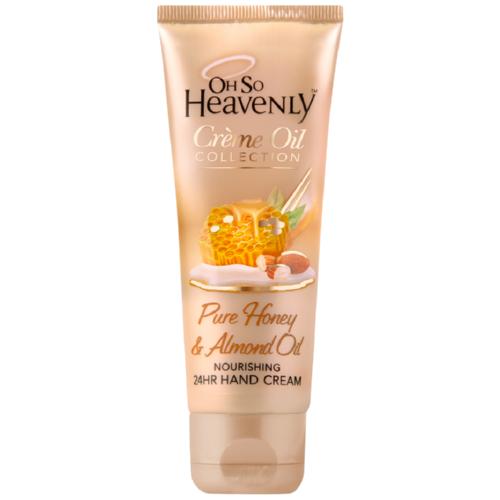Creme Oil Hand Cream Pure Honey & Almond Oil 75ml
