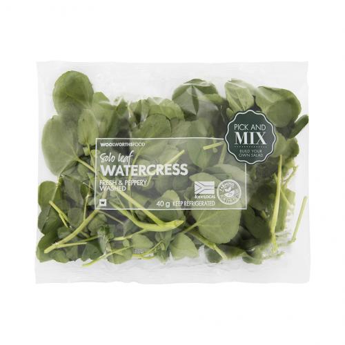Pick & Mix Watercress 40 g