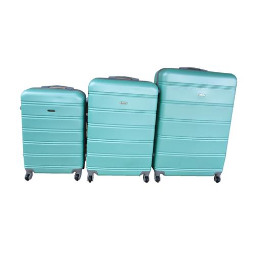 3 Piece Travel Luggage Bag Set
