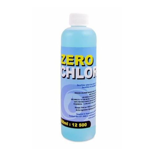 AquaZoi Zerochlor Chlorine Remover 250ml