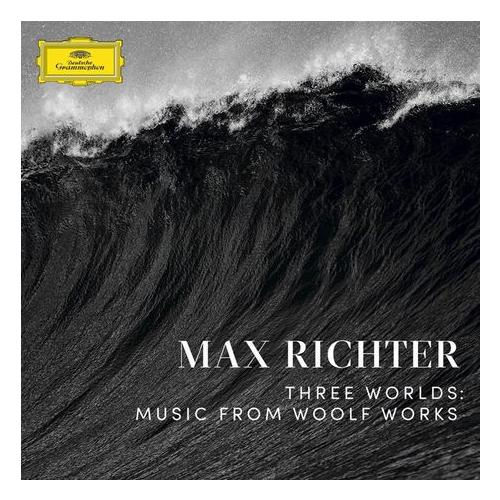 Max Ritcher - Three Worlds-Music From Woolf Works (Audio CD)
