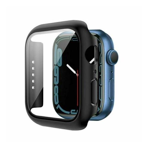 Bumper & Tempered Glass Screen Protector (40mm) for Apple Watch