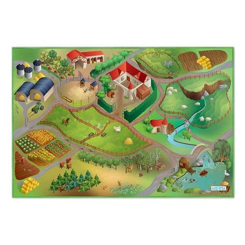Kids Original Farm Playmat - 75cm x 112cm