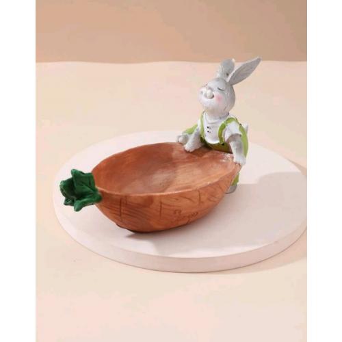 Novelty Bunny Bowl