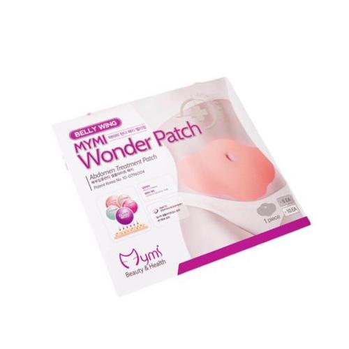 Set of 5 Weight Loss Belly Slimming Patches