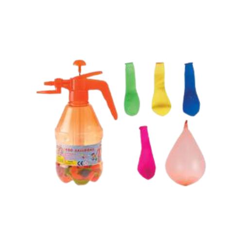 SD Decorations - Water Balloons & Pump