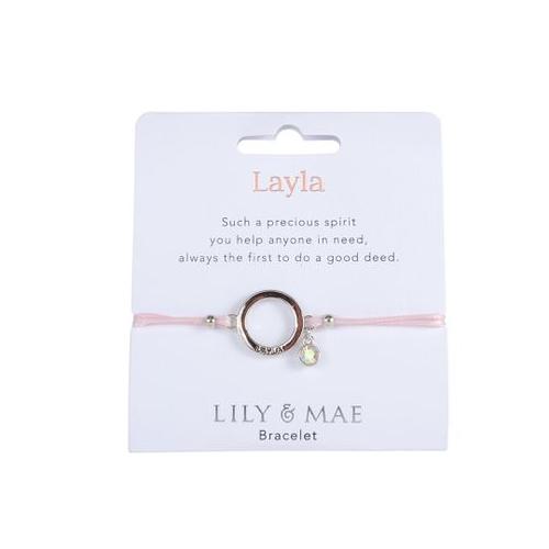 Lily & Mae Bracelet - Layla