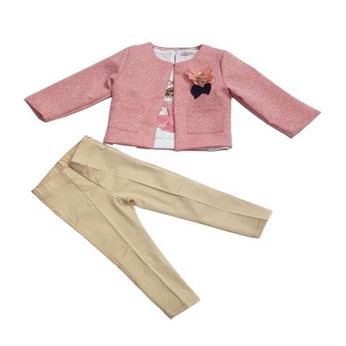 Little People Shop: Girls Classy Outfit - Baby Girls Set