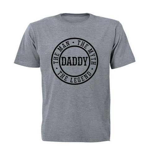 Daddy - The Man - Adults - T-Shirt