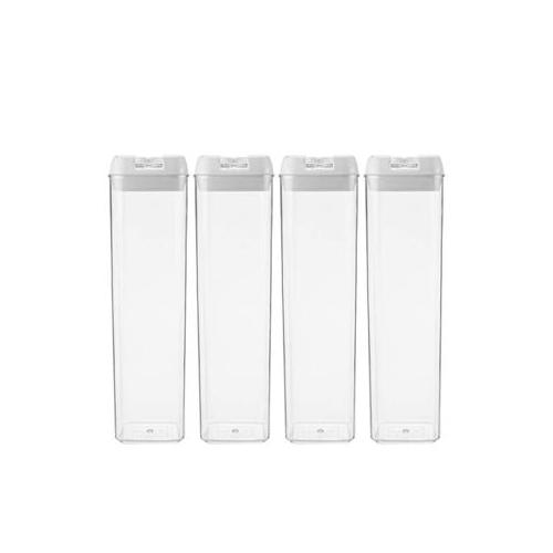 Set of 4 Airtight Food Storage Container
