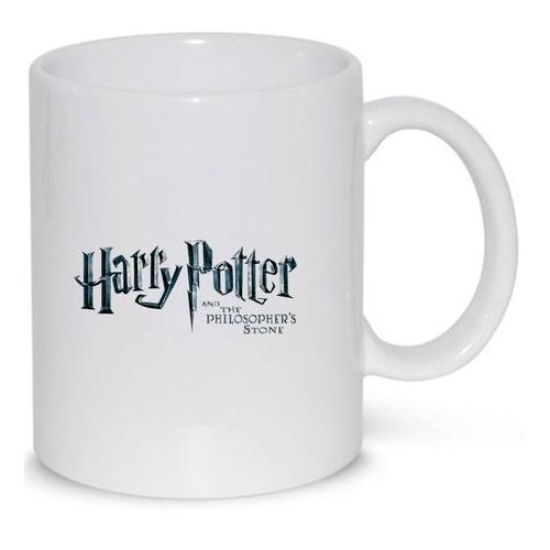 Harry Potter Philosopher's Stone Coffee Mug (Standard Mug 11Oz)