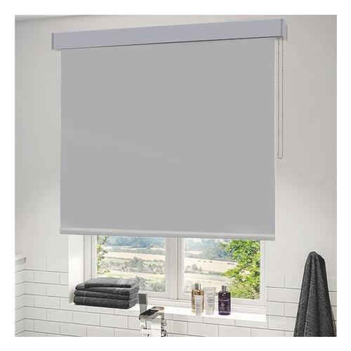 Klingshield Block Out Roller Blind with Valance - 1.6m (W) x 2.2m (L)