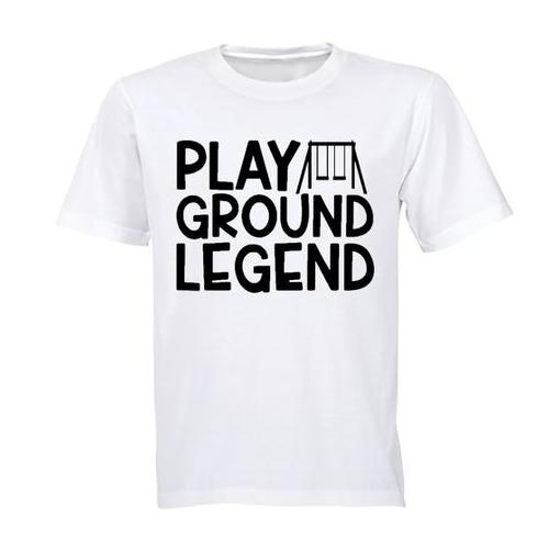 Play Ground Legend - Kids T-Shirt