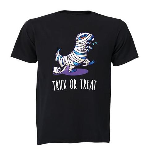 Zombie Dinosaur - Halloween - Kids T-Shirt
