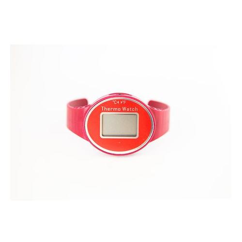 Digital Wine Thermometer - RED model