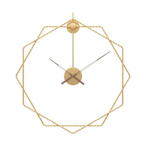 Light luxury creative fashion personality art clock G 50*50CM