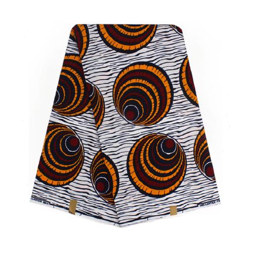 Vlisco Hollandaise wax-Connie African Print Fabric