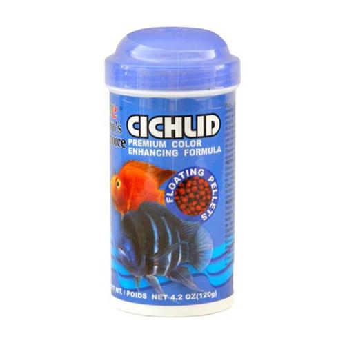 Pro's Choice Cichlid Floating Pellets (120g)