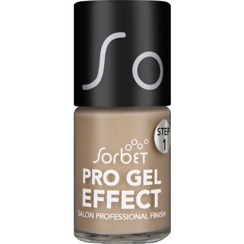 Pro Gel Effect Nail Polish Lets Stay Home 15ml