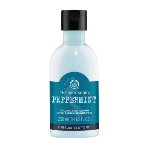 Peppermint Cooling Foot Lotion 250ml