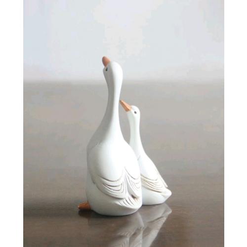 Duck decorative ornament