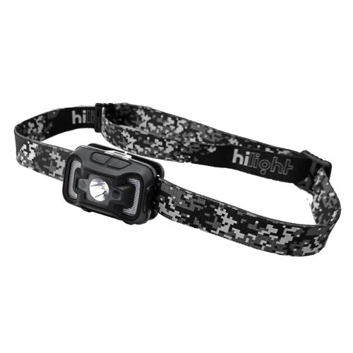 Hilight Dual 500 Rechargeable Headlamp