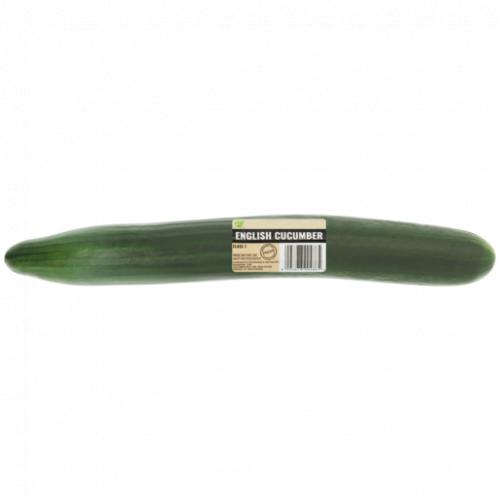 English Cucumber Single