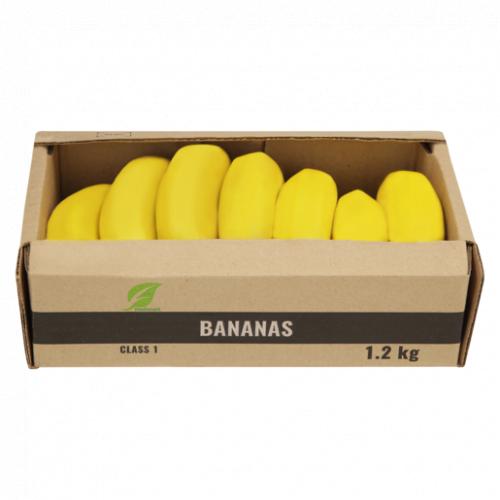Bulk Banana Pack 1.2kg