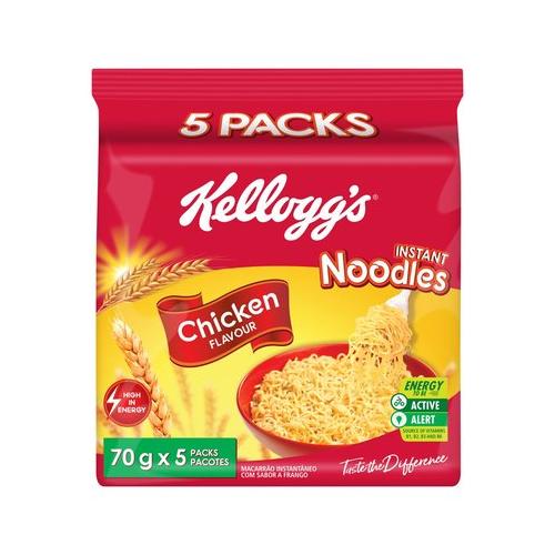 Kellogg's Noodles Chicken 5s