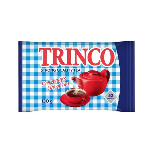Trinco Tagless Teabags 52ea
